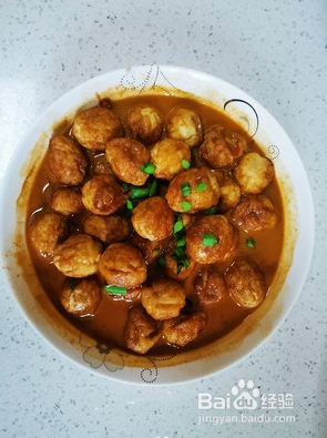 虎皮鹌鹑蛋的简单做法