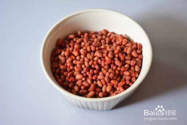软糯香甜红豆年糕