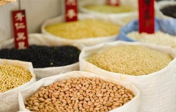 大豆的分类方法