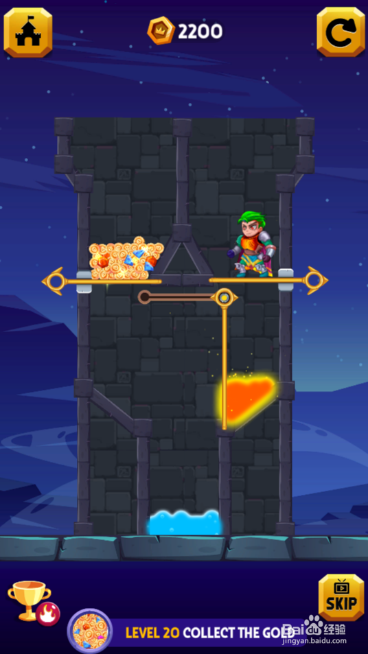 万夫莫敌的Level 20怎样过关？