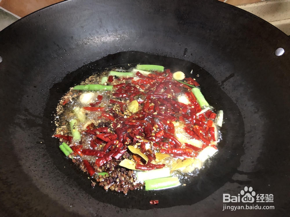 给对象做的麻辣十三香小龙虾