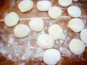 教你做四喜蒸饺