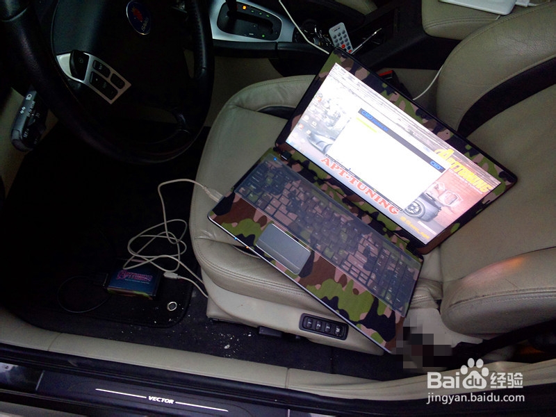 SAAB萨博9-32.0T养车+改装+刷ECU升级