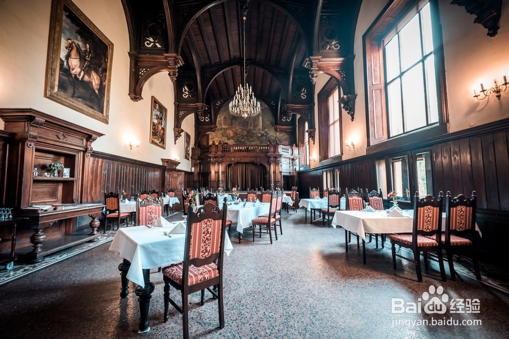 波兰古堡旅游简记7