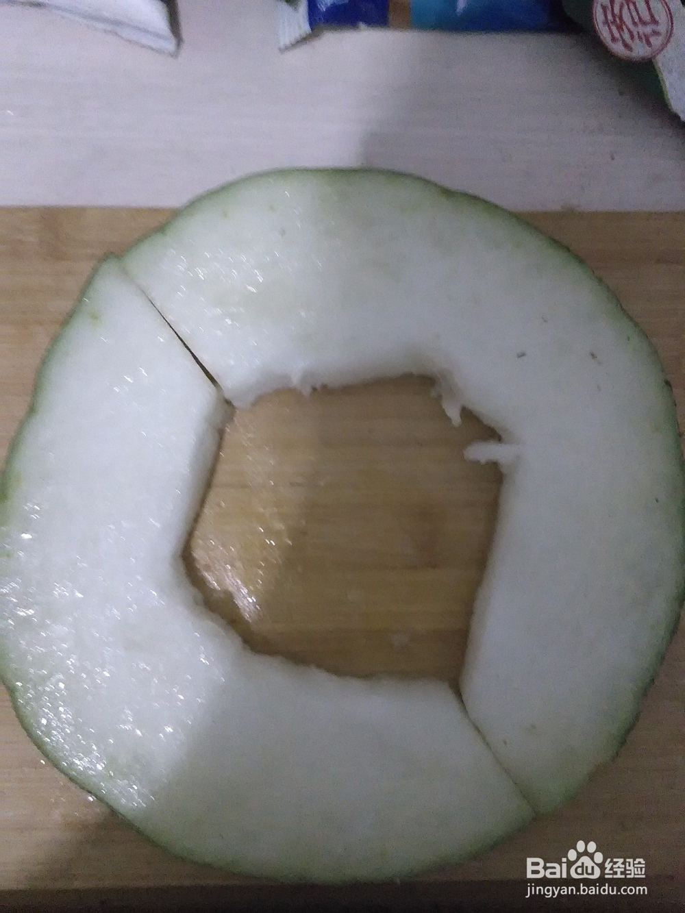 常吃这个不减肥都难——虾皮冬瓜
