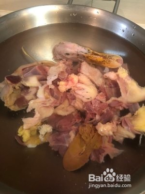 冬天的温暖:酸萝卜老鸭汤