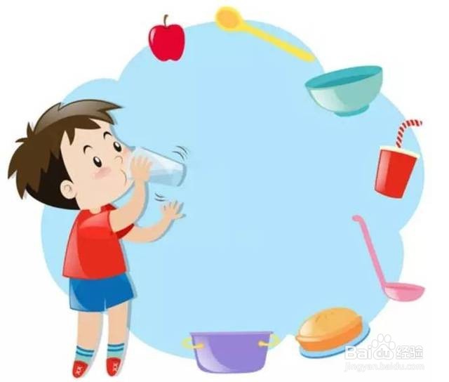 六种不适合宝宝的饮食习惯