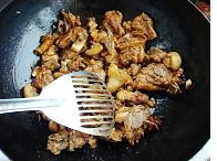 夏日养生解馋菜——冬瓜焖鸭