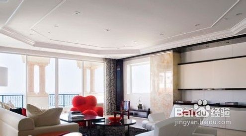 挑战完美主义11个最美客厅设计