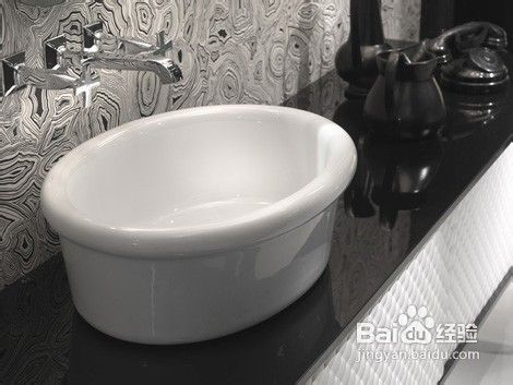 如何确定使用哪种洗面盆