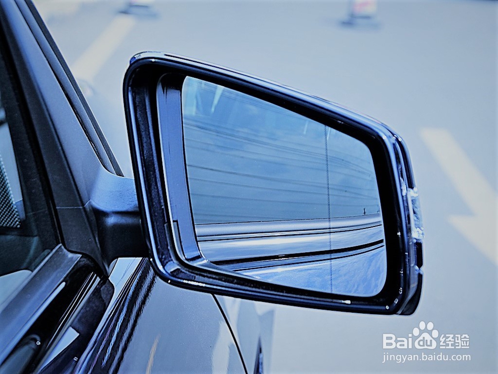 自己动手，安装车的后视镜片