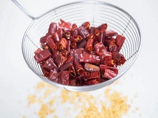 辣椒酥怎么做？