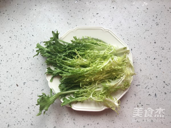 北极虾沙拉的做法