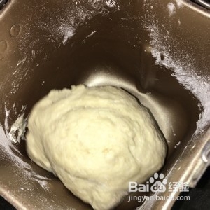 普通面粉早餐包