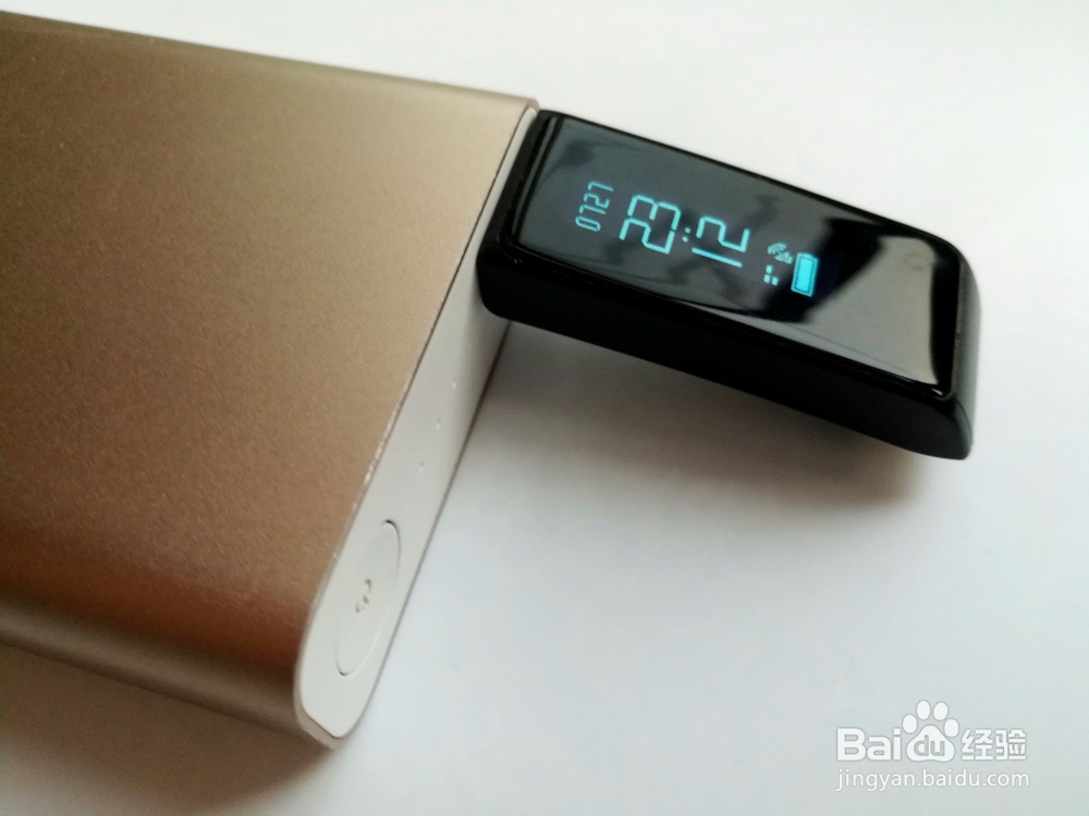 埃微i5Plus智能手环开箱晒物
