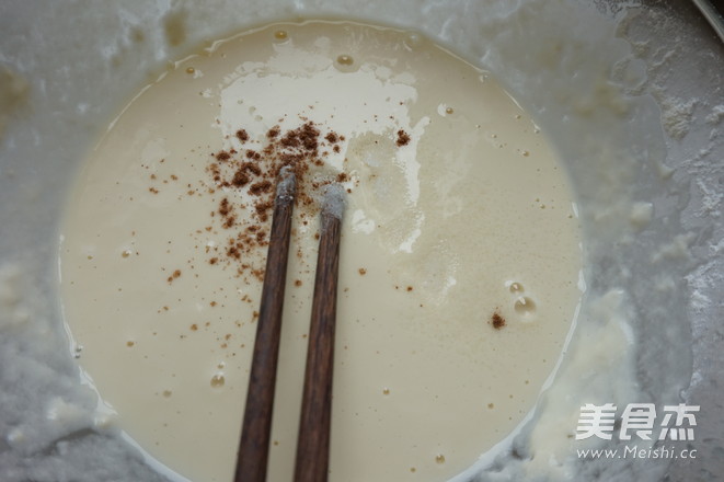 香炸藕盒的做法