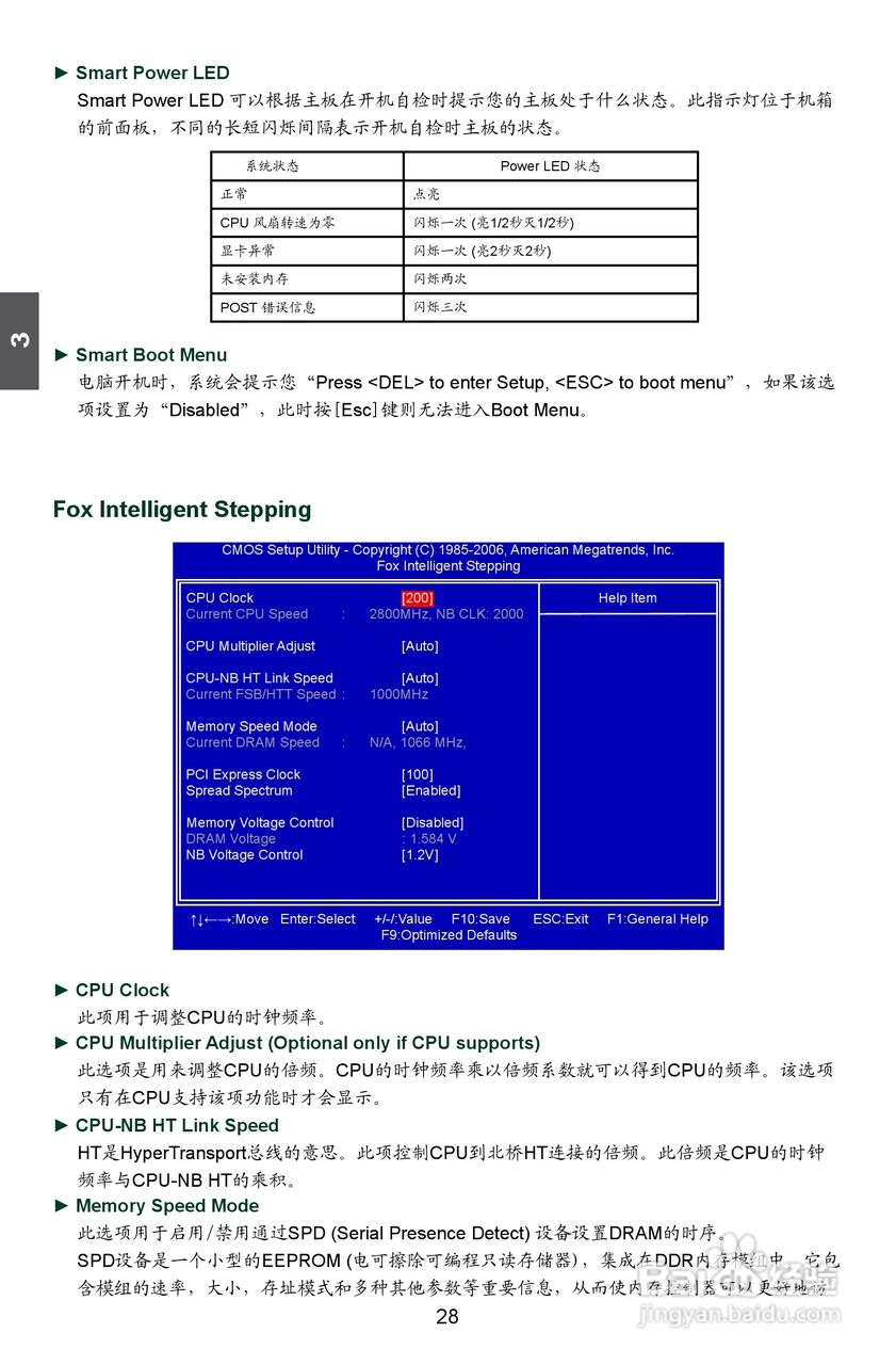 富士康A8D-i（A74GA）型主板说明书:[4]