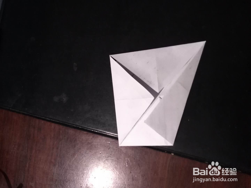 手工折纸飞机，手工折拼装纸飞机