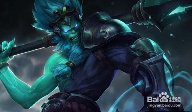 s6lol猴子风骚走位