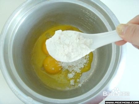 用电饭煲如何做蛋糕