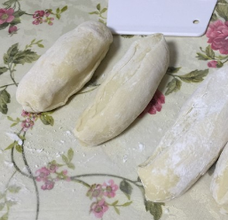 自己制作馄饨