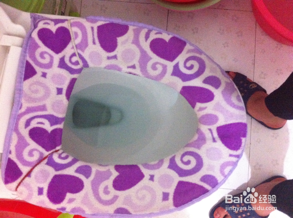 马桶清洁的家用小妙招