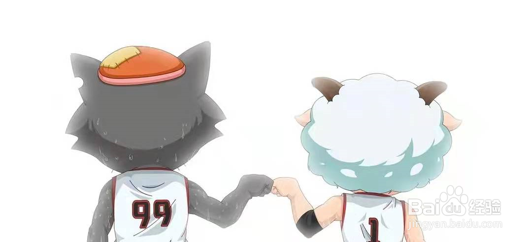 喜羊羊与灰太狼,筐出未来回归了!