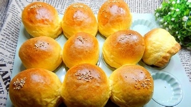胡萝卜小餐包的做法