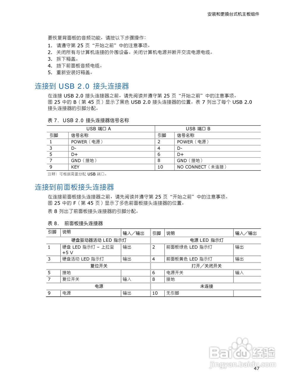 英特尔DG965MQ型主板说明书:[5]