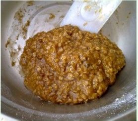 冬日美丽俏佳人——健康红糖燕麦饼干