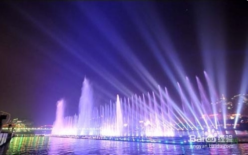 LED亮化工程安装