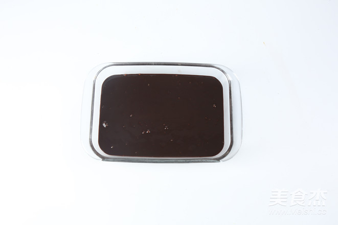 松露巧克力的做法