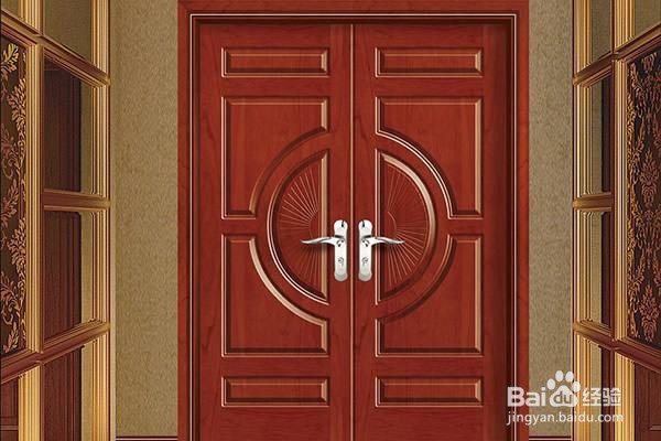 装修时候选择木门的小技巧