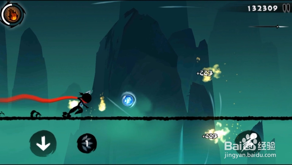 忍者必须死3普通关卡武士埋伏通关技巧4