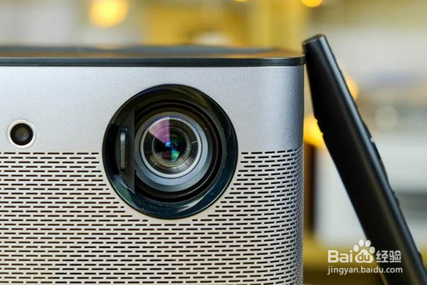 代替传统电视：极米智能投影开箱体验