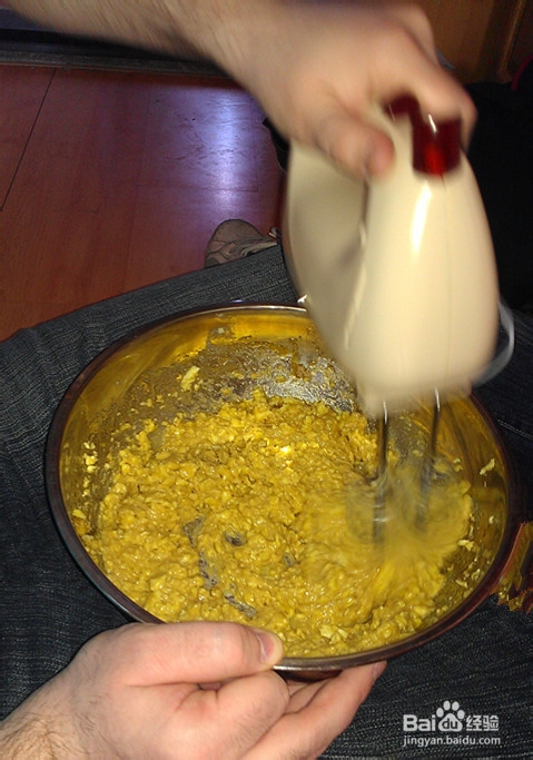 想家的孩子——燕麦软曲奇