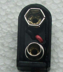 MF30指针万用表电源线怎么接