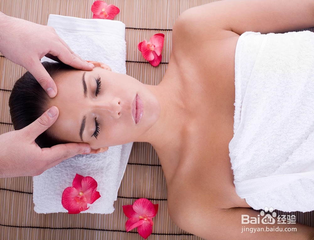 收缩毛孔的最佳方法以及步骤图示!