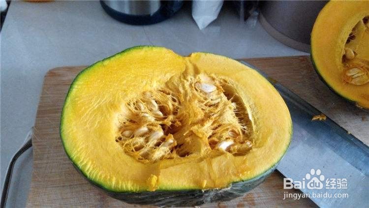 蒸窝瓜的简单做法