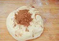 双色巧克力吐司