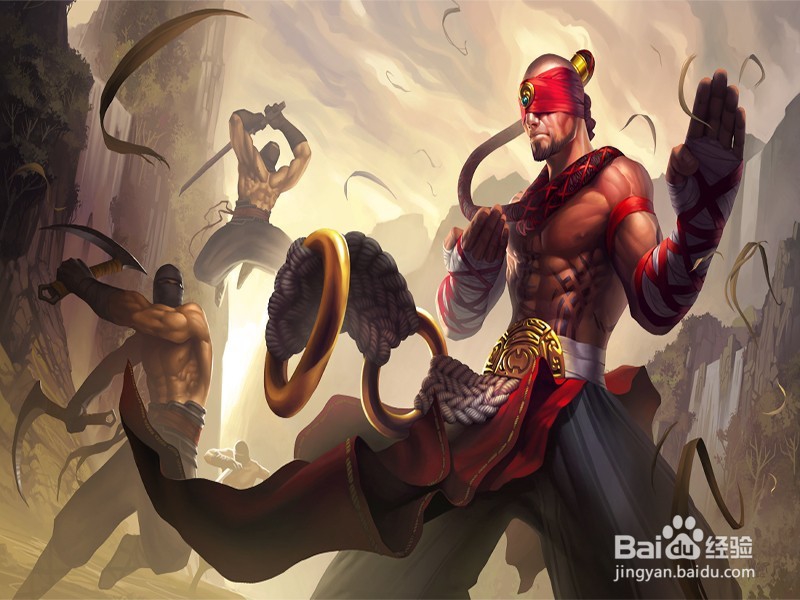 教你打好LOL英雄联盟【心理战】?(撸友必看)