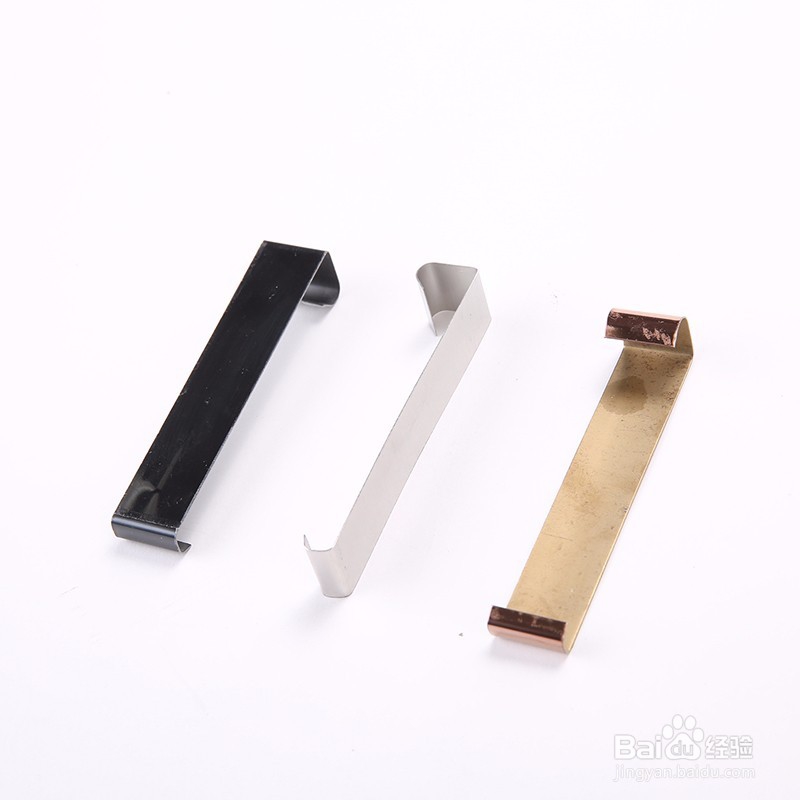 满业牌成品不锈钢踢脚线安装介绍