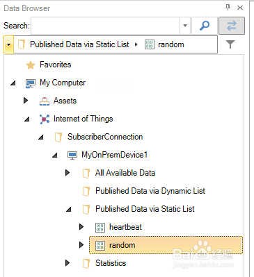 GENESIS64 Azure loT中心连接方式快速入门