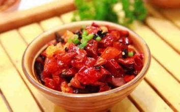 晚餐千万不能碰这六类食物