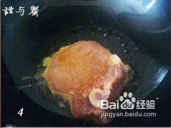 低油版“香菇烧大排”--沪式硬菜