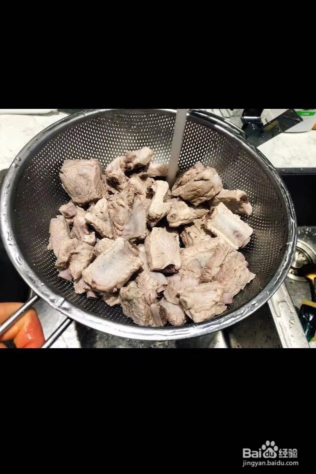 正宗的糖醋排骨如何做？