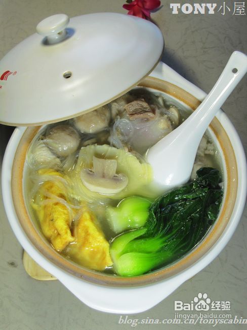如何做出味道香浓的番茄牛腩汤------用10道汤水总结煲汤的10个要点