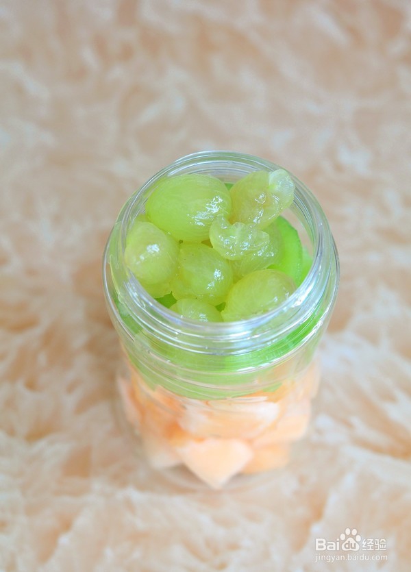 猕猴桃哈密瓜果汁的攻略