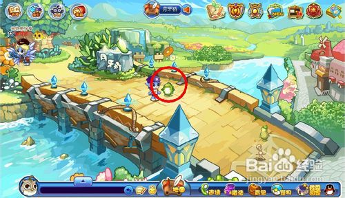 洛克王国怎么抓宠物？