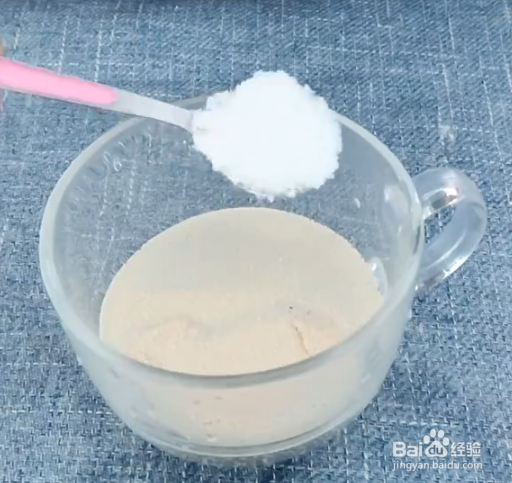 香甜松软的馒头制作方法